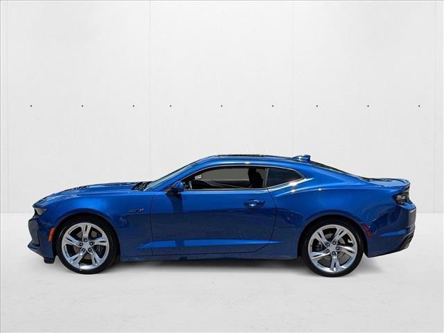 used 2022 Chevrolet Camaro car, priced at $33,998