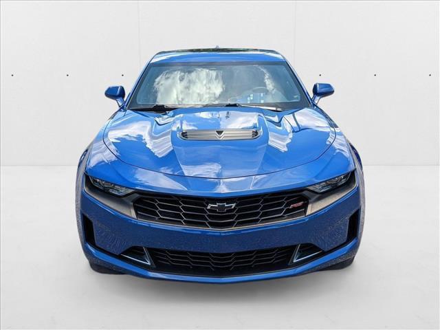 used 2022 Chevrolet Camaro car, priced at $33,998