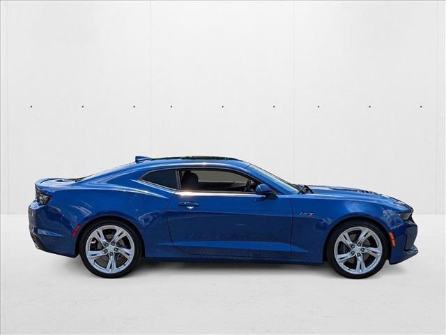 used 2022 Chevrolet Camaro car, priced at $33,998