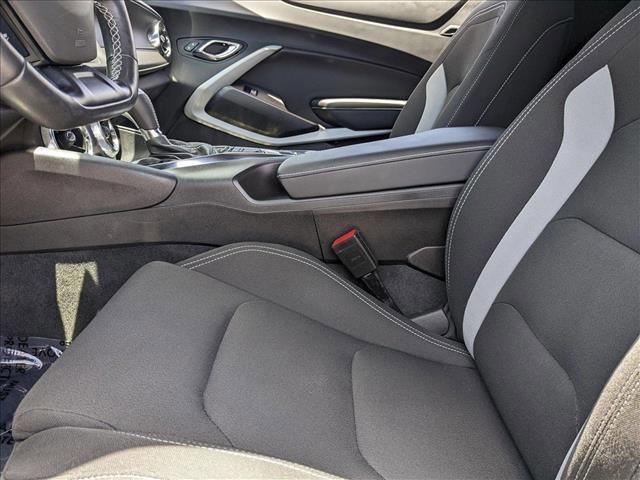 used 2022 Chevrolet Camaro car, priced at $38,998