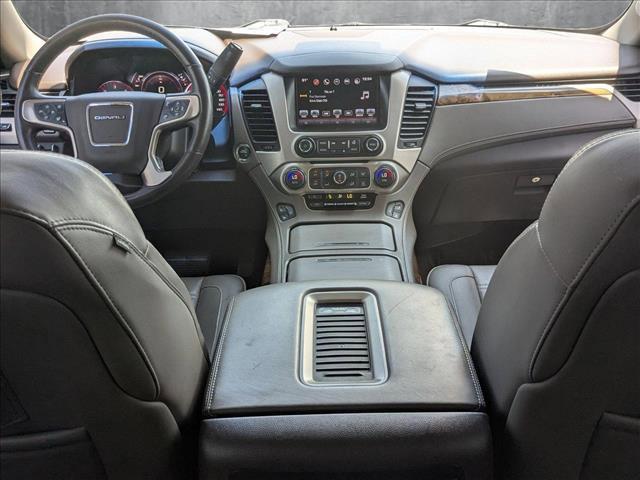 used 2016 GMC Yukon car, priced at $27,494