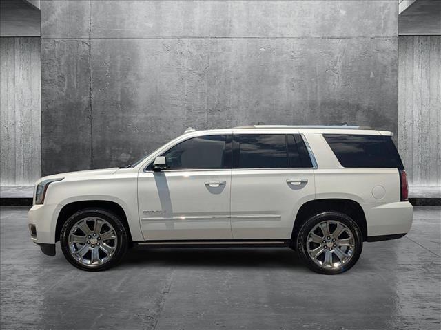 used 2016 GMC Yukon car, priced at $27,494