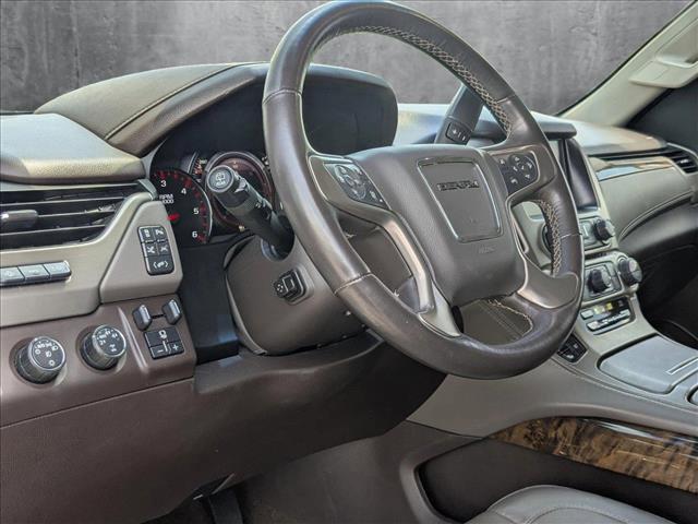 used 2016 GMC Yukon car, priced at $27,494