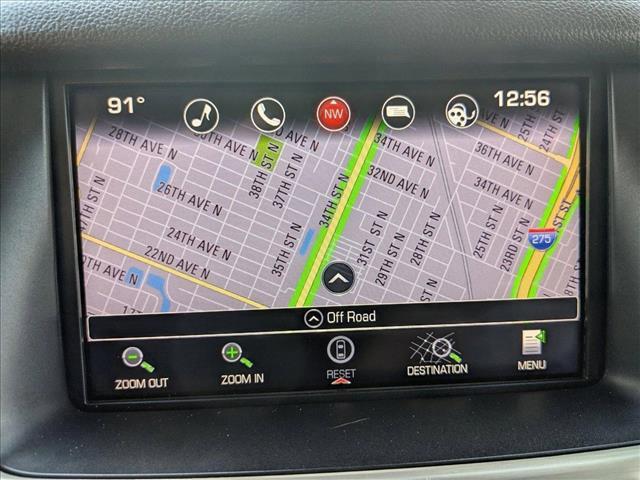 used 2016 GMC Yukon car, priced at $27,494