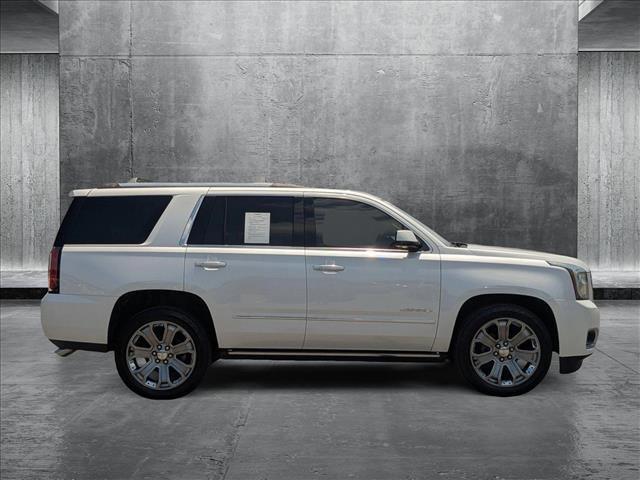 used 2016 GMC Yukon car, priced at $27,494