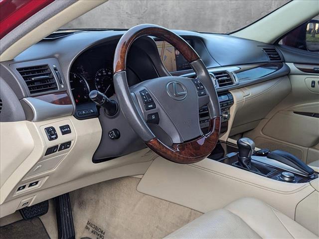 used 2015 Lexus LS 460 car, priced at $20,998