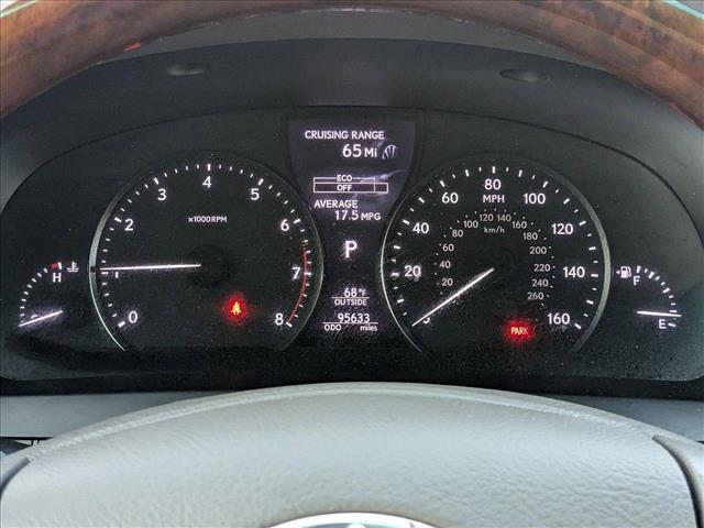 used 2015 Lexus LS 460 car, priced at $20,998