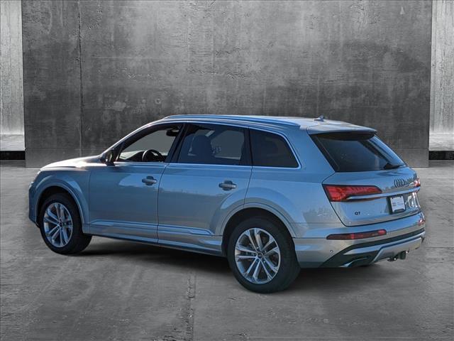 new 2025 Audi Q7 car, priced at $66,020