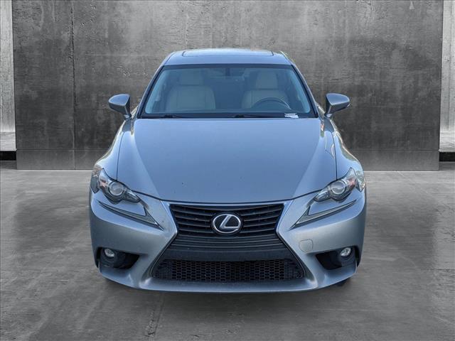 used 2015 Lexus IS 250 car, priced at $16,258