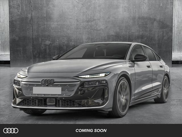new 2025 Audi A6 e-tron car, priced at $74,640