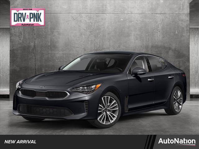 used 2018 Kia Stinger car, priced at $19,599