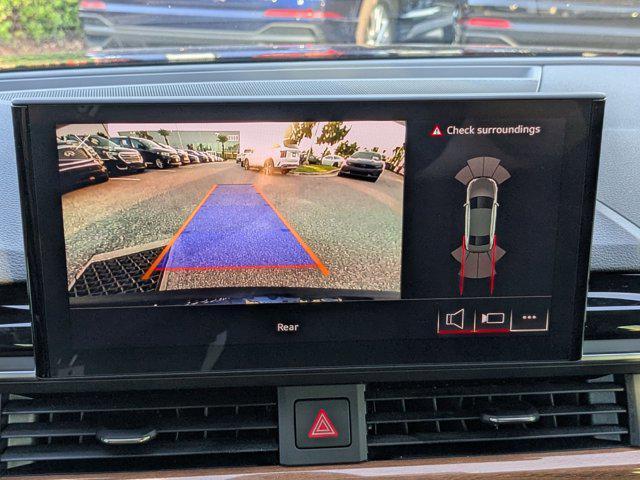 used 2022 Audi A4 car, priced at $24,998