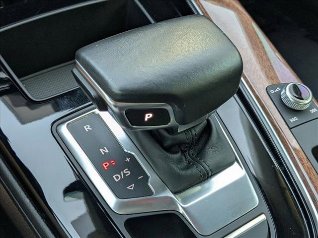 used 2022 Audi A4 car, priced at $24,998