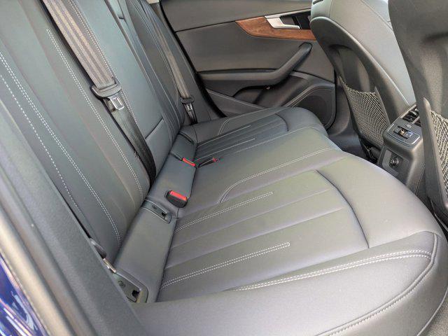 used 2022 Audi A4 car, priced at $24,998
