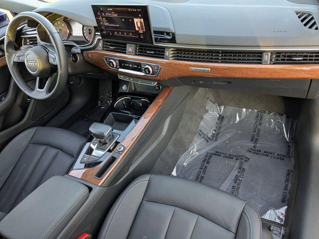 used 2022 Audi A4 car, priced at $24,998