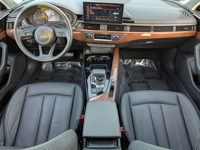 used 2022 Audi A4 car, priced at $24,998