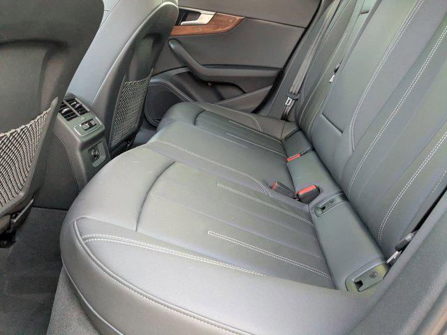 used 2022 Audi A4 car, priced at $24,998