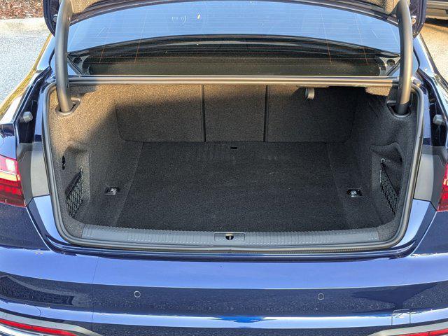 used 2022 Audi A4 car, priced at $24,998