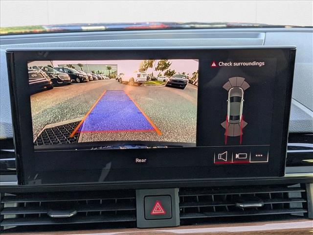 used 2022 Audi A4 car, priced at $24,998