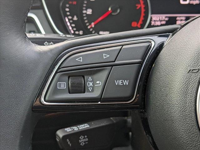 used 2022 Audi A4 car, priced at $24,998