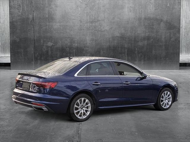 used 2022 Audi A4 car, priced at $24,998