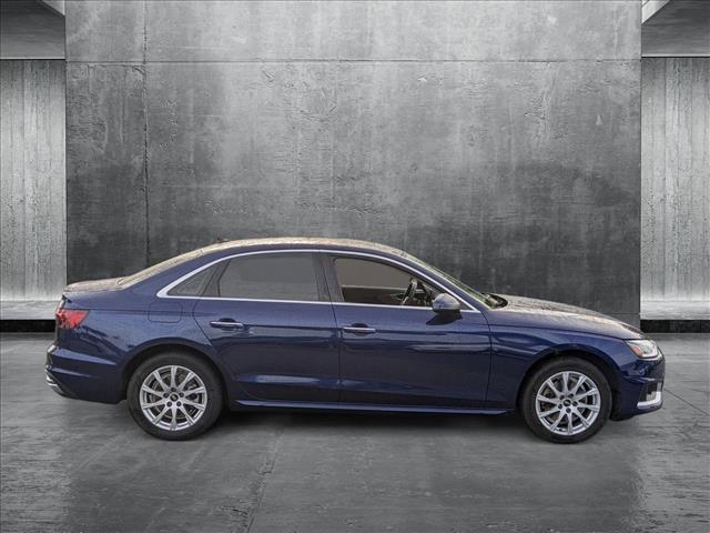 used 2022 Audi A4 car, priced at $24,998