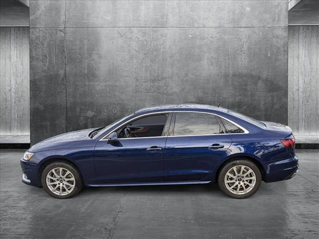 used 2022 Audi A4 car, priced at $24,998