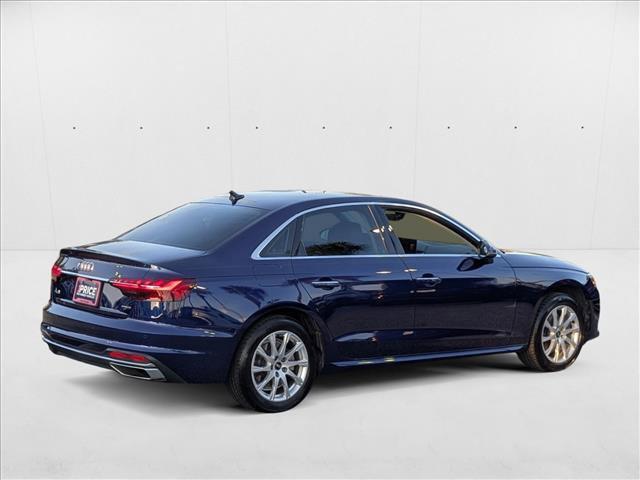 used 2022 Audi A4 car, priced at $24,998