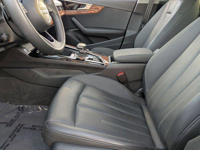used 2022 Audi A4 car, priced at $24,998