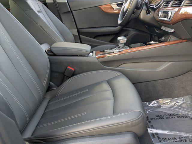 used 2022 Audi A4 car, priced at $24,998