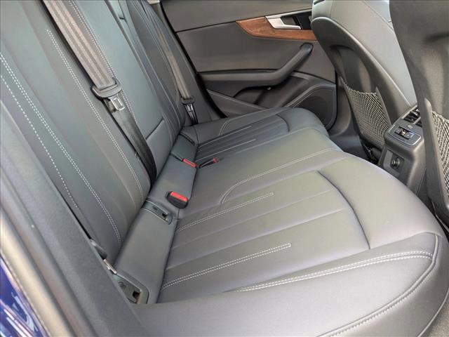 used 2022 Audi A4 car, priced at $24,998
