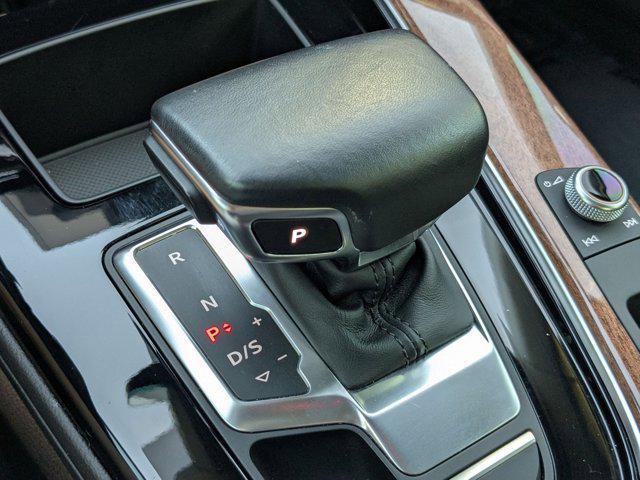 used 2022 Audi A4 car, priced at $24,998