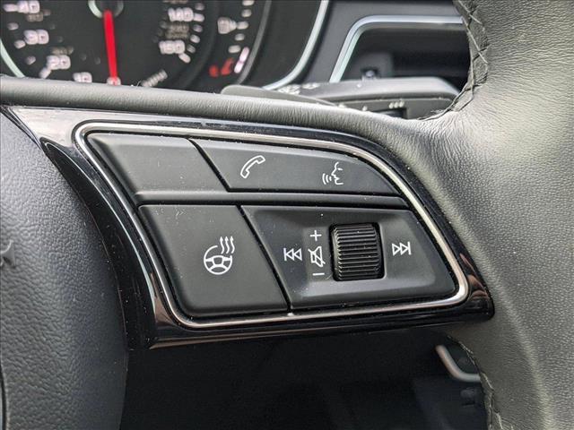 used 2022 Audi A4 car, priced at $24,998