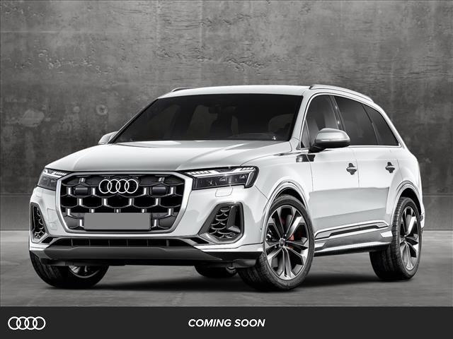 new 2025 Audi Q7 car, priced at $63,030