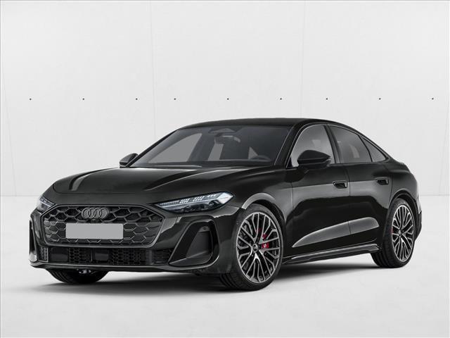 new 2025 Audi S5 car, priced at $71,885
