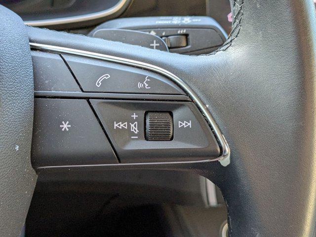 used 2024 Audi Q3 car, priced at $30,998