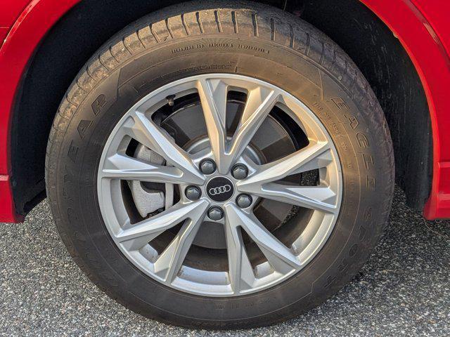 used 2024 Audi Q3 car, priced at $30,998