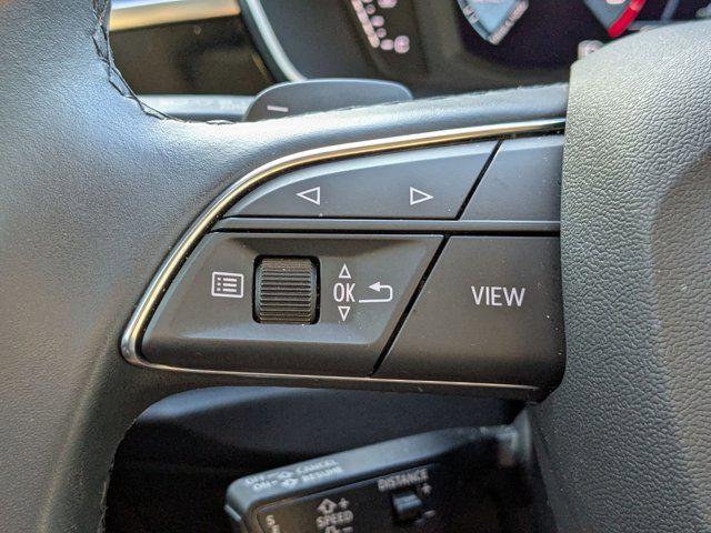 used 2024 Audi Q3 car, priced at $30,998