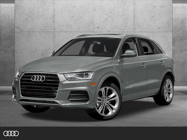 used 2018 Audi Q3 car, priced at $14,994