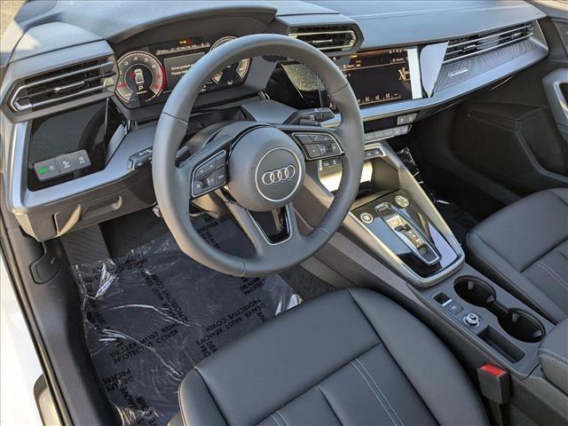 new 2026 Audi A3 car, priced at $44,915