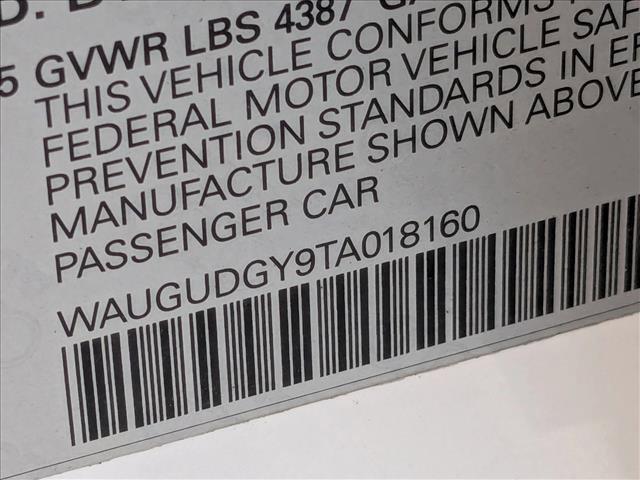 new 2026 Audi A3 car, priced at $44,915