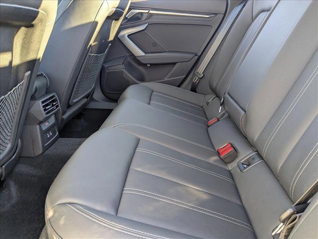 new 2026 Audi A3 car, priced at $44,915