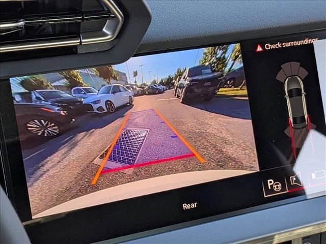 new 2026 Audi A3 car, priced at $44,915