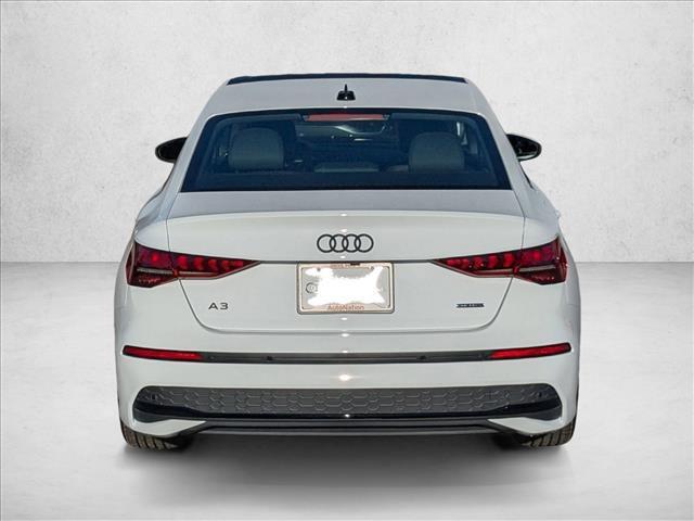 new 2026 Audi A3 car, priced at $44,915