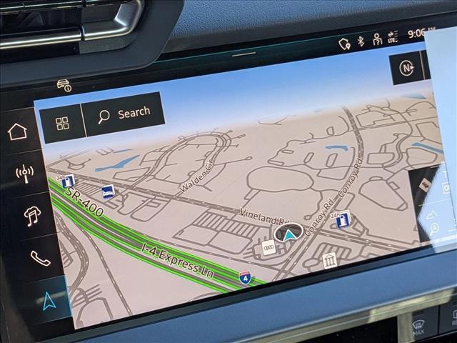 new 2026 Audi A3 car, priced at $44,915