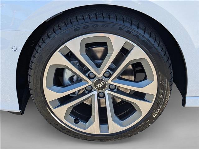 new 2026 Audi A3 car, priced at $44,915