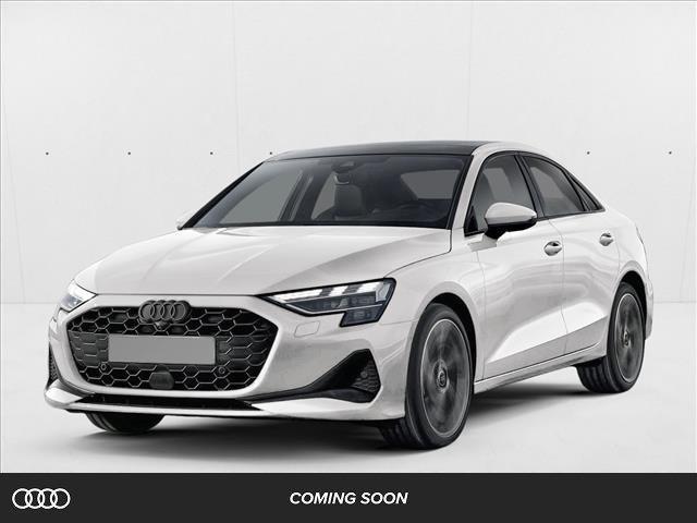 new 2026 Audi A3 car, priced at $44,915