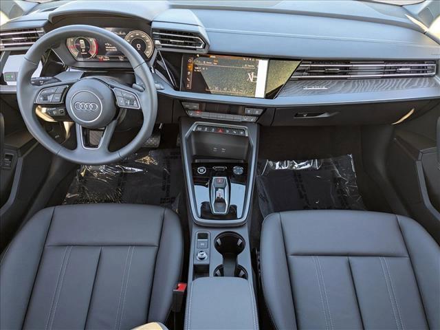 new 2026 Audi A3 car, priced at $44,915