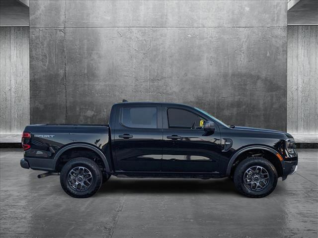 used 2024 Ford Ranger car, priced at $32,998