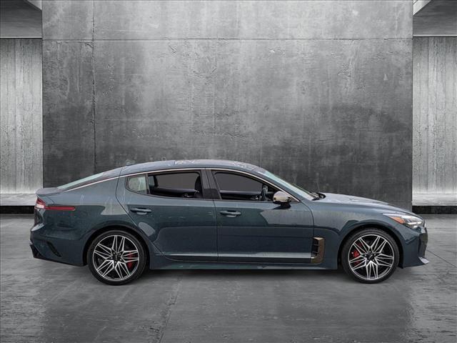 used 2022 Kia Stinger car, priced at $38,489